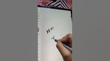 TEJU Name logo 🔥 What should I do next ✨ Comment your name #brand #logo #shorts