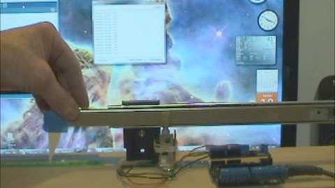 Arduino - Linear Encoder