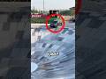 تحدي الحفرة الزلقة وربح السيارة الفاخرة 