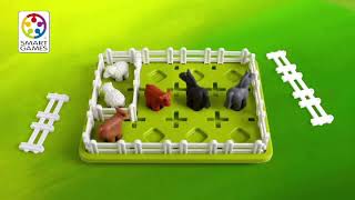 Jogo de Lógica Smart Farmer - Smart Games - Ideiaria