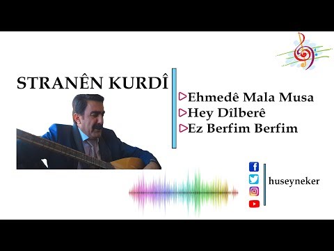 Stranên Kurdî/ Kürtçe