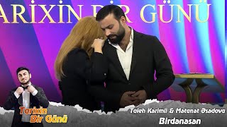 Metanet Esedova & Taleh Kerimli - Birdenemsen (Tarixin Bir Günü) 30.10.2023 Resimi