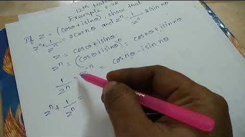 12th maths example 2.28