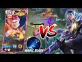 ILMU MAHAL GUYS !! ITEM RAHASIA BUAT COUNTER LESLEY BUFF DI EARLY GAME ! CLAUDE GAMEPLAY - MLBB