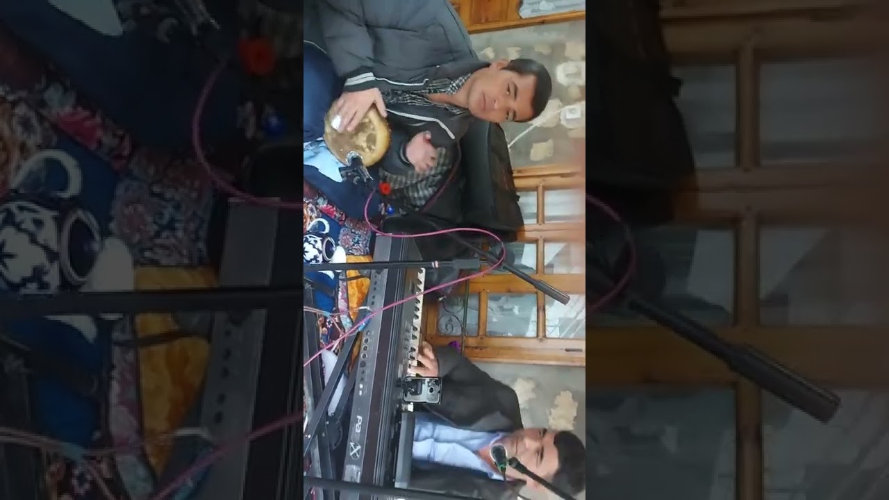 чавониам чавон монад оши нахор Урметан Маъруфи Зарафшони