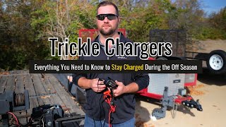 What is a Trickle Charger?