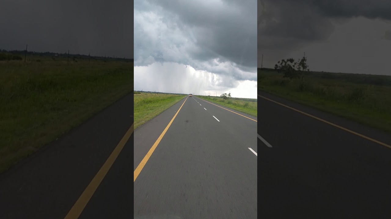 on the way to Beira , Mozambique Africa