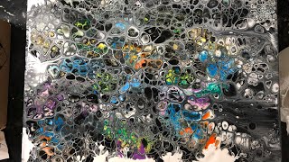 Art Unify Acrylic Pouring By Rambuart