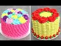 10 Minutes Cake Decorating in COMPILATION | Amazing Cakes Ideas