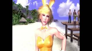 Rumble Roses XX (Xbox 360) Noble Rose Intro (Beach Stage) 🐇