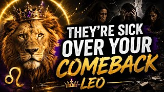 They re Sick Over Your Comeback But Beware of a False Twin Flame Leo August