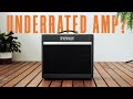 Is This Amp Underrated?! Fender Bassbreaker 15!