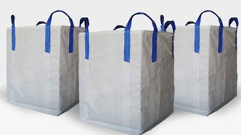 Flexible Intermediate Bulk Container Market Overview, Trends, Opportunities, Growth