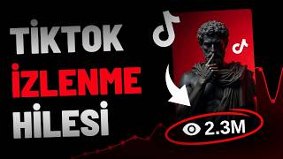 Ücretsi̇z Ti̇ktok İzlenme Hi̇lesi̇ Nasil Yapilir? Ti̇ktok İzlenme Hi̇lesi̇ 2026
