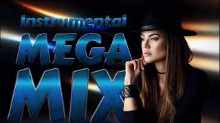 Instrumental Mega Mix ( BCR ) Full Extended ( NEW GENERATION ITALO DISCO )