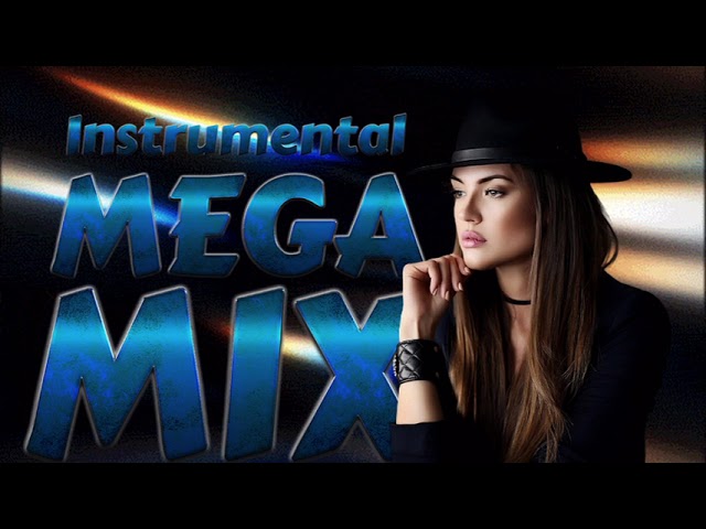 Instrumental Mega Mix ( BCR ) Full Extended ( NEW GENERATION ITALO DISCO ) class=