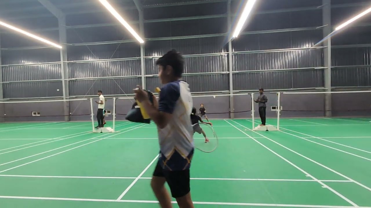 Suragi Smashify tournament game 1