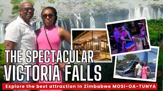 Victoria Falls | The Ultimate Trip with The Real South Africa (Part 1)