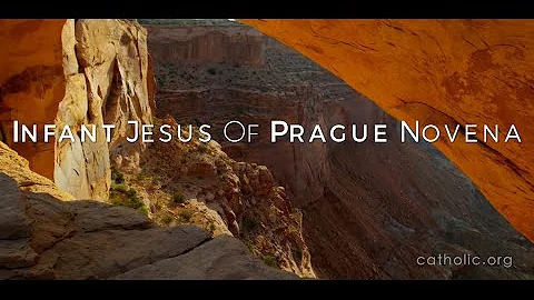 Infant Jesus of Prague Novena Prayer  HD