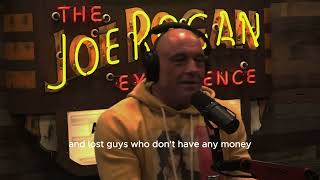Joe Rogan \& Joey Diaz Talk About Andrew Tate