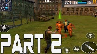 Police Vs Prisoner Gameplay Walkthrough | Level 7 to 11 | IOS, Android screenshot 4