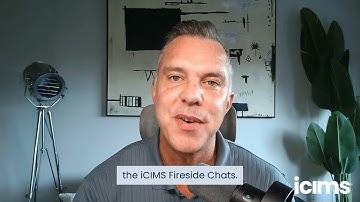 Introducing the iCIMS Fireside Chats | TA Technology