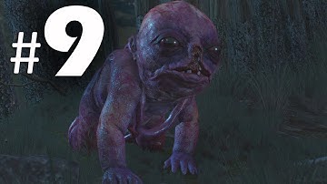 The Witcher 3 Wild Hunt Part 9 - Botchling - Gameplay Walkthrough PS4