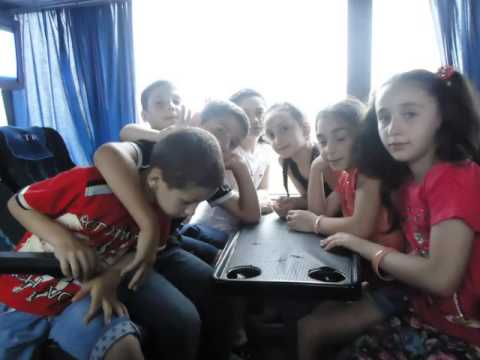 ექსკურსია საჩხერეში