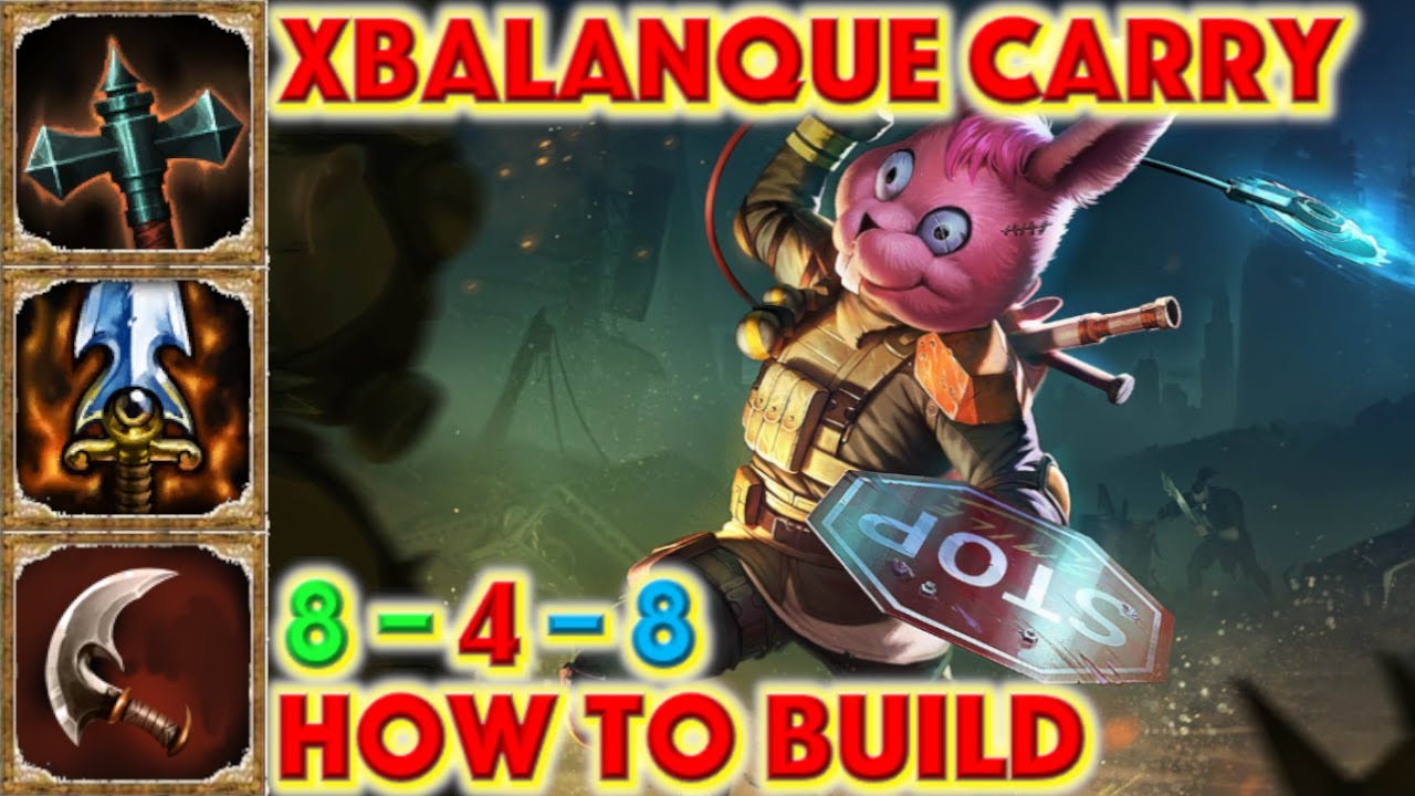 Featured image of post Smite Xbalanque Build Xbalanque was built to bop at the speed of sound