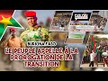 Burkina faso  le peuple appelle  la prorogation de la transition