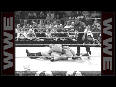 Kurt Angle vs. Brock Lesnar vs. Big Show - WWE Championship Match: Vengeance 2003