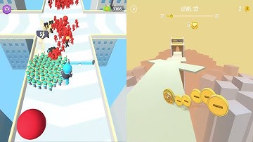 They Are Coming Vs Coin Rush in New Max Levels Gameplay iOS,Android Walkthrough Update