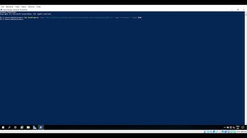 Change RDP default listening Port powershell