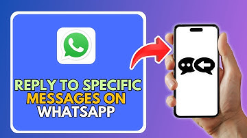 Reply To Specific Messages On WhatsApp