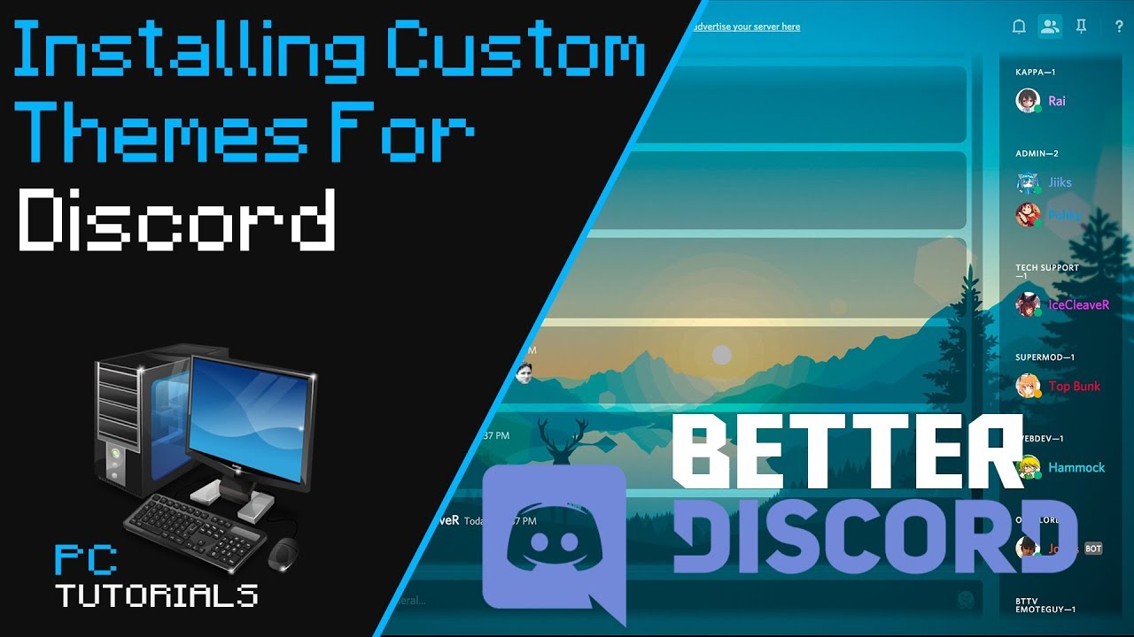 Discord Themes & Skins