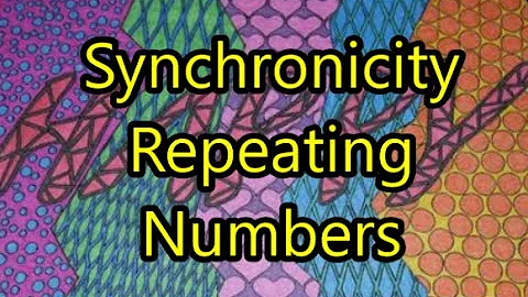 Abraham Hicks - Synchronicity & Repeating Numbers The True Meaning
