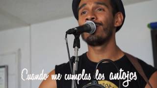 Video thumbnail of "Timo Pacheco "CURSI" -Sesión en Vivo-"