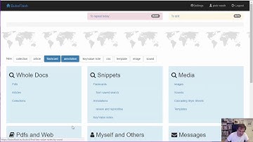 buboflash - cramming mode ;)
