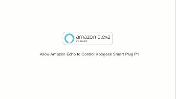 How to Pair Smart Plug with Amazon Alexa