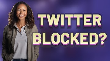 Can Someone Know If You Blocked Them on Twitter in 2024?