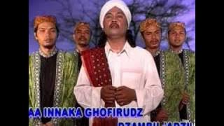Syair Abunawas, Kanjeng Sunan INDRAMAYU.DAT