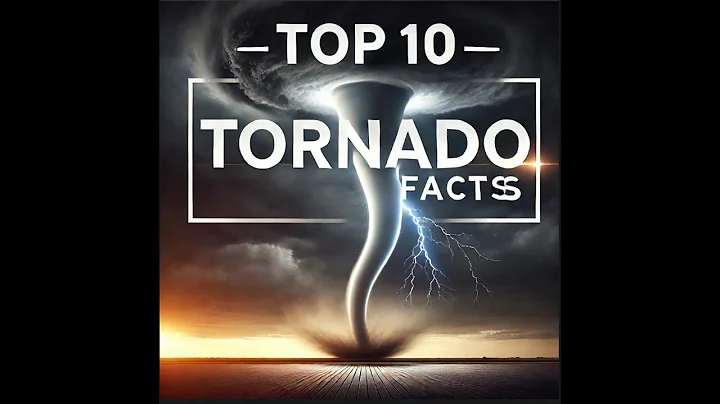 10 Mind-Blowing Tornado Facts You Didn't Know! 🌪️