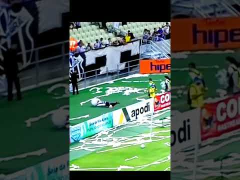 Vozão fazendo defesa