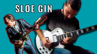 Joe Bonamassa - Sloe Gin Guitar Solo