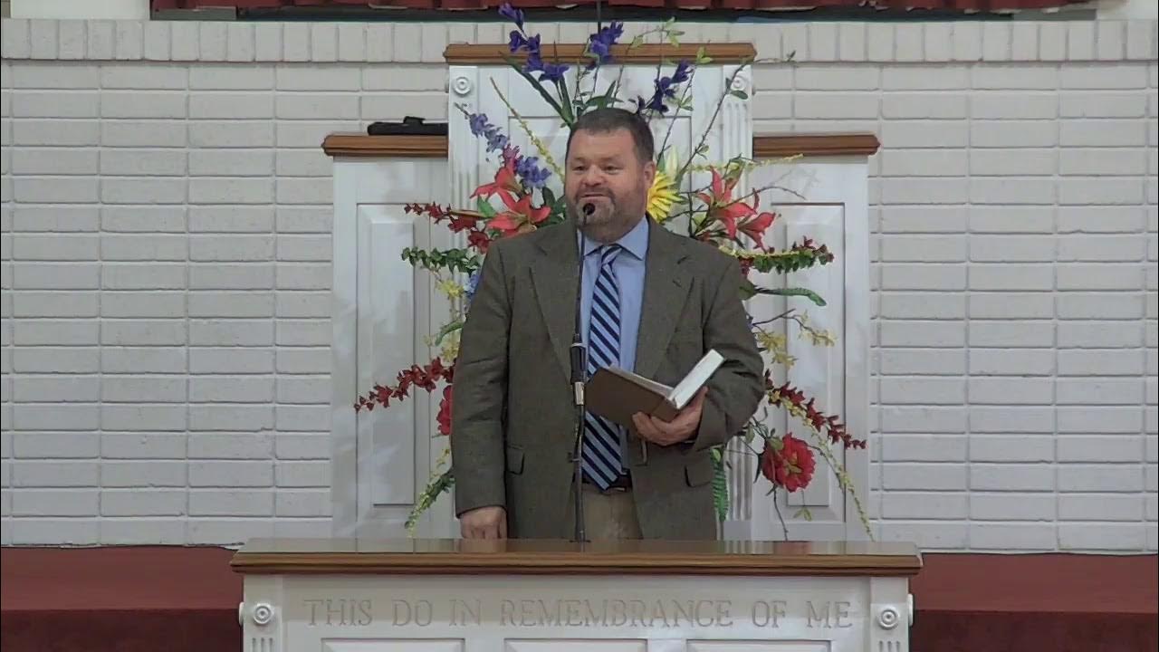 East Main church of Christ - Tupelo, MS Live Stream - YouTube