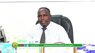 Agaasimaha Guud Ee Wasaaradda/H/Cafimaadka JSL Oo Kawaramay Xaaladii U Dambaysay Ee Caafimaad Dalka Agaasimaha Guud Ee Wasaaradda/H/Cafimaadka JSL Oo Kawaramay Xaaladii U Dambaysay Ee Caafimaad Dalka