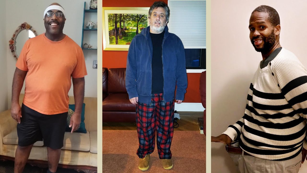 Extreme Clothing Makeovers: 3 Men Take Their Styles From Dorky to Dashing | Rachael Ray Show