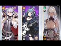 Burning Life Difficulty VIII Full Run 3.8.2026 Khalipe/Nia/Amir [CZN/Chaos Zero Nightmare]