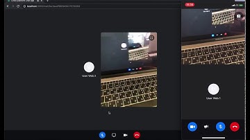 React Native WebRTC Demo