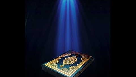 001- Alfatiha - Bandar Balila l سورة الفاتحة - الشيخ بندر بليلة